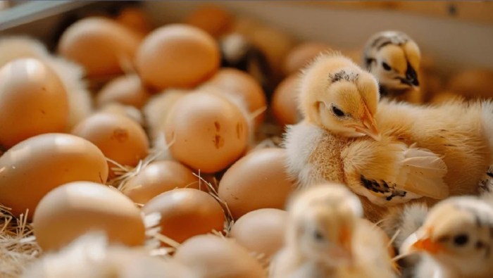 How to decrease humidity in incubator