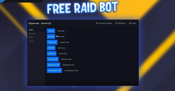 Find out how to Raid Servers Utilizing Lacuna Discord Bot A Complete Information