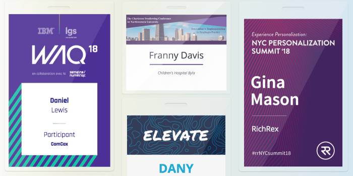 Learn how to Design a Customized Fb Occasion Badge