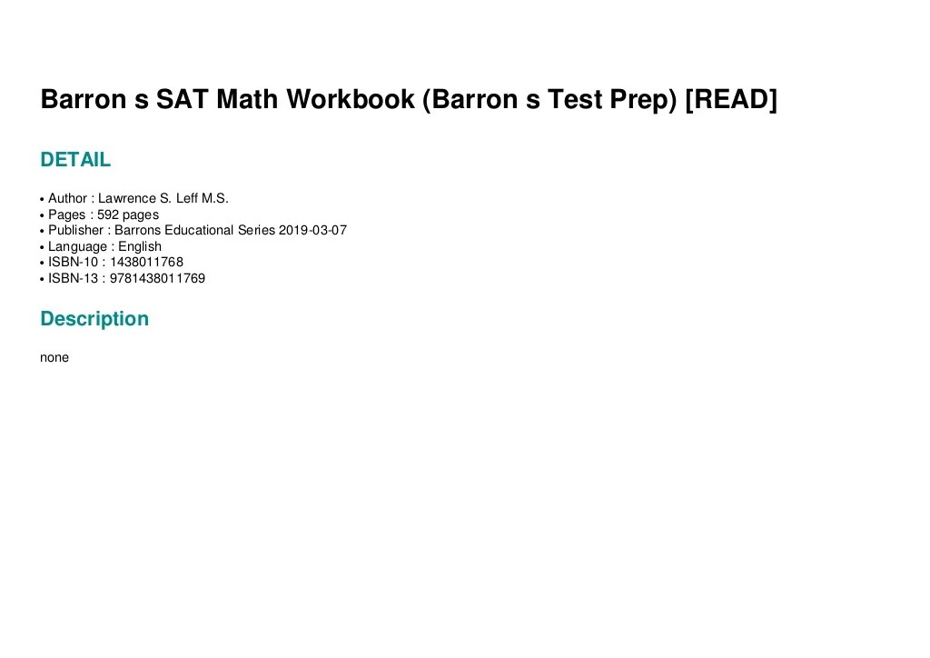 Unlocking Barrons Check Prep  Entry Reply Keys