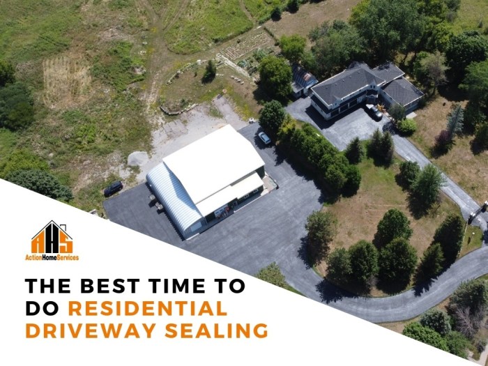 How Lengthy to Keep Off Driveway After Sealing?