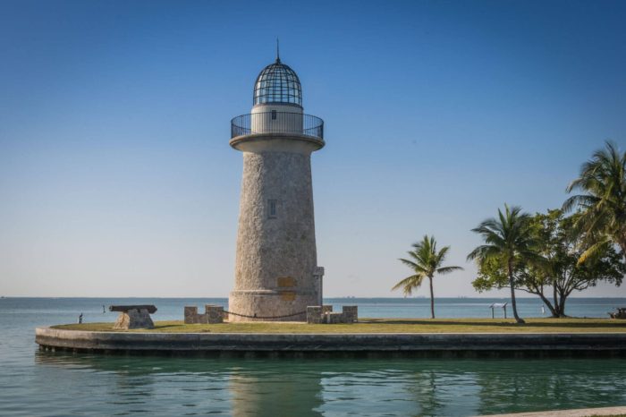 How to get to biscayne national park