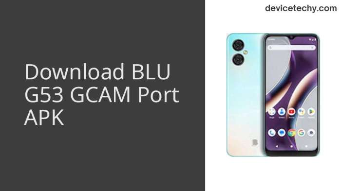 How to flash blu g53 with flashtool