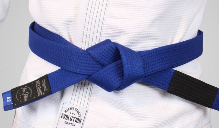 How long to get blue belt bjj