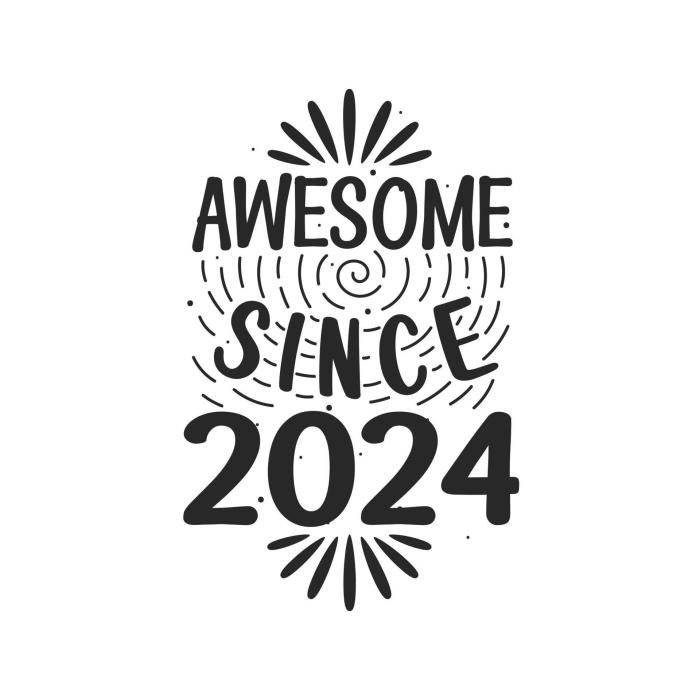 1949 to 2024 How Many Years?