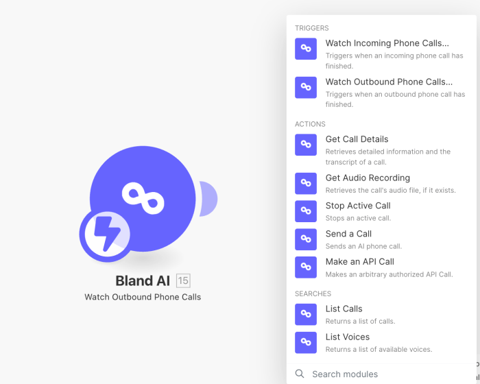Learn how to Use Customized Numbers with Bland AI