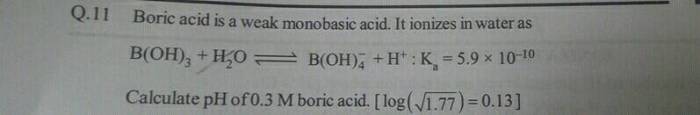 Tips on how to Know if Boric Acid Dissolved –  Straightforward Information