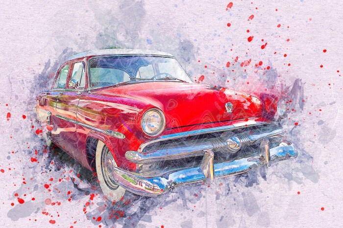 Does Automotive Insurance coverage Cowl Paint Injury?  A Deep Dive