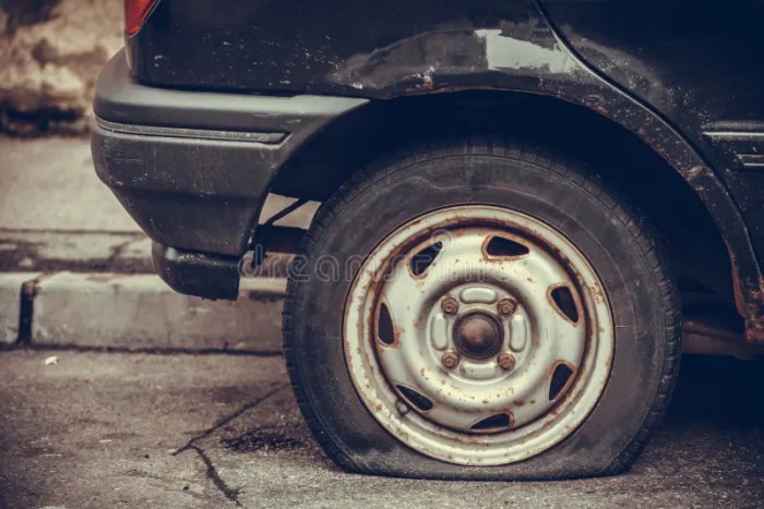 Does car insurance cover flat tires