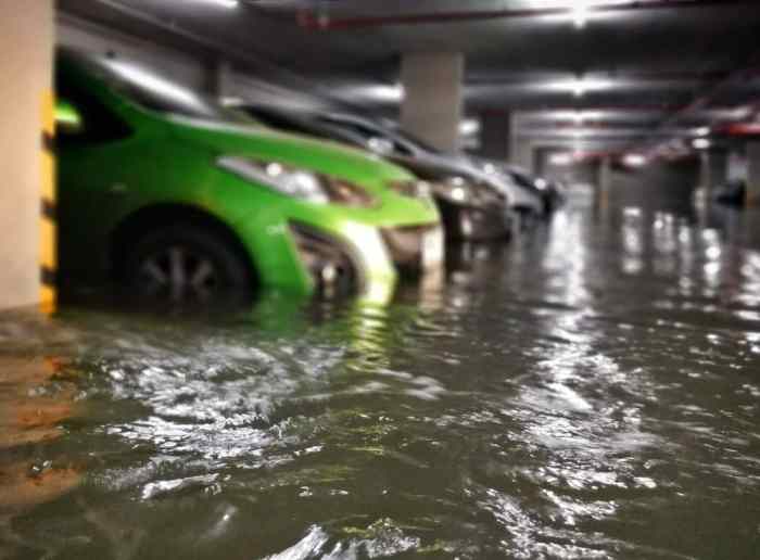 Does full coverage car insurance cover flood damage