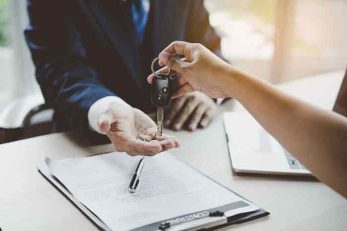 Buying a used car and insurance