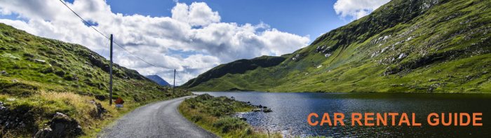 Hertz Eire Automotive Rental Insurance coverage A Complete Information