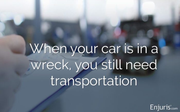 Insurance company refusing to pay for rental car