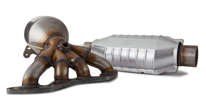 Honda Catalytic Converter Alternative Prices