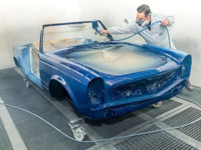 How Lengthy Does Automotive Paint Take to Dry? A Complete Information