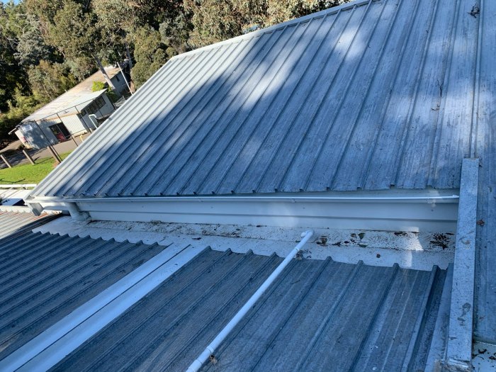 Gutter djs plumbing rains