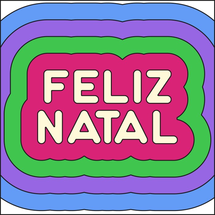 How to say merry christmas in portuguese