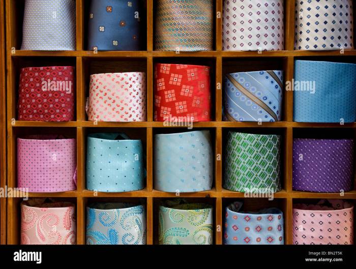 Retailer Neckties A Complete Information