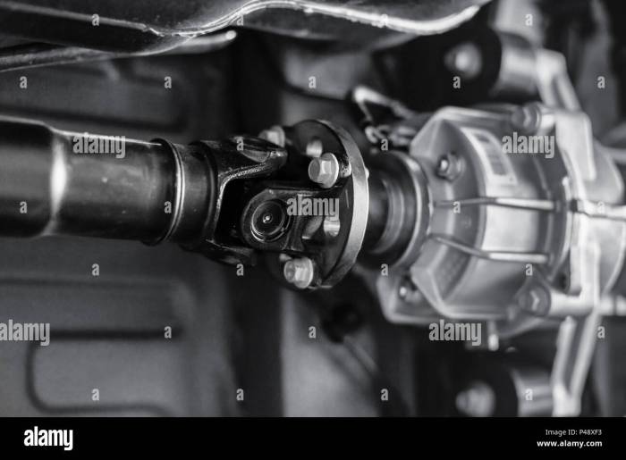 Alignment shaft engine propulsion main How to align engine to propeller shaft