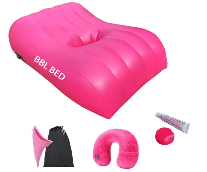 How to sleep after bbl