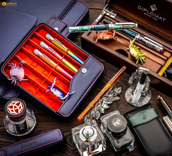 Preserving Your Fountain Pen The right way to Retailer