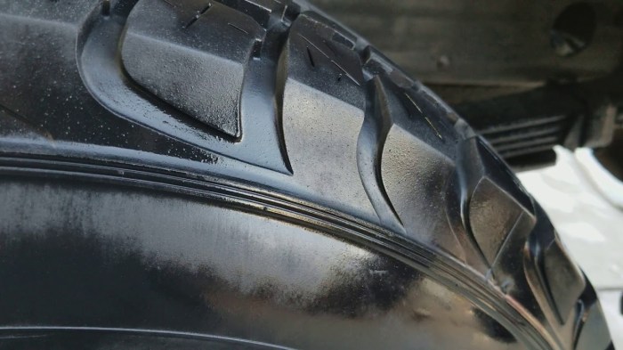 Get Paint Off Tires A Complete Information