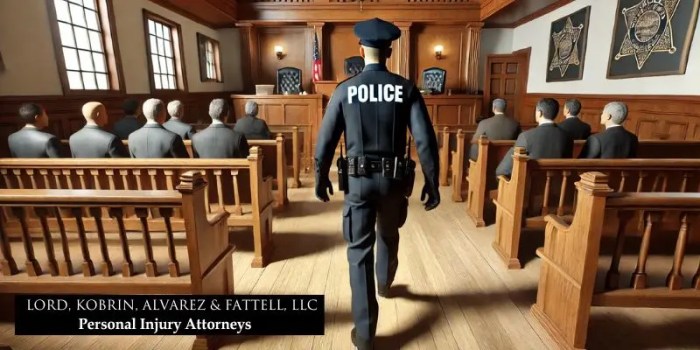 How Typically Do Cops Present As much as Site visitors Courtroom?