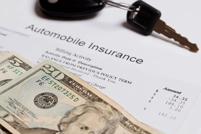 I can't afford car insurance