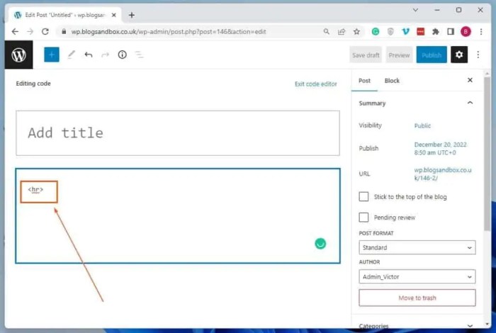 Open XML Wordprocessing Including Horizontal Strains to Footers