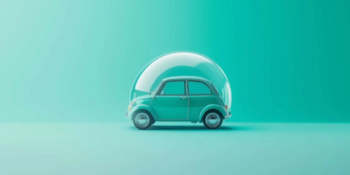 Car insurance for smart car