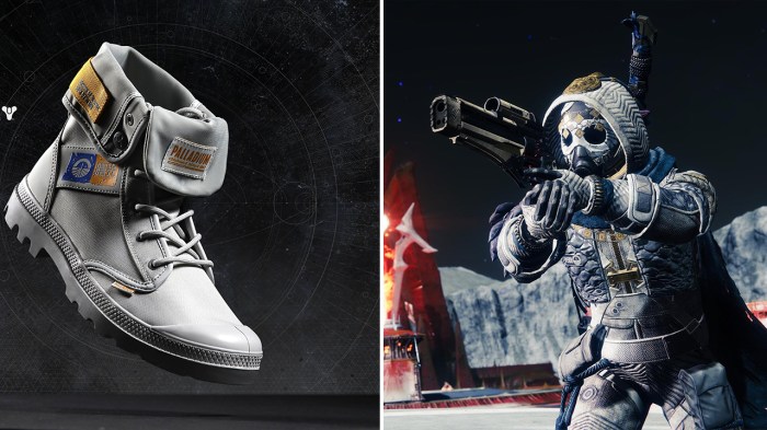 Destiny warlock assembler blessing shacknews How to get flowing boots destiny 2