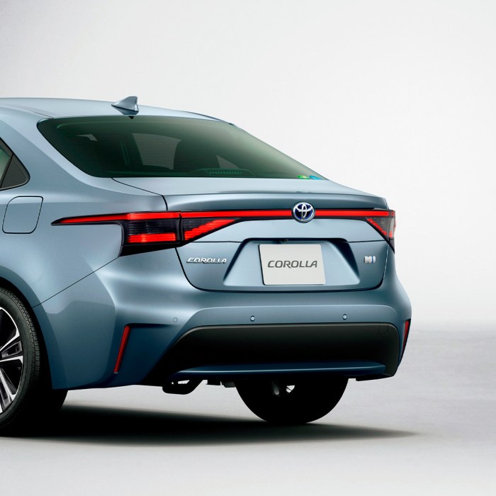 Car insurance for 2024 toyota corolla