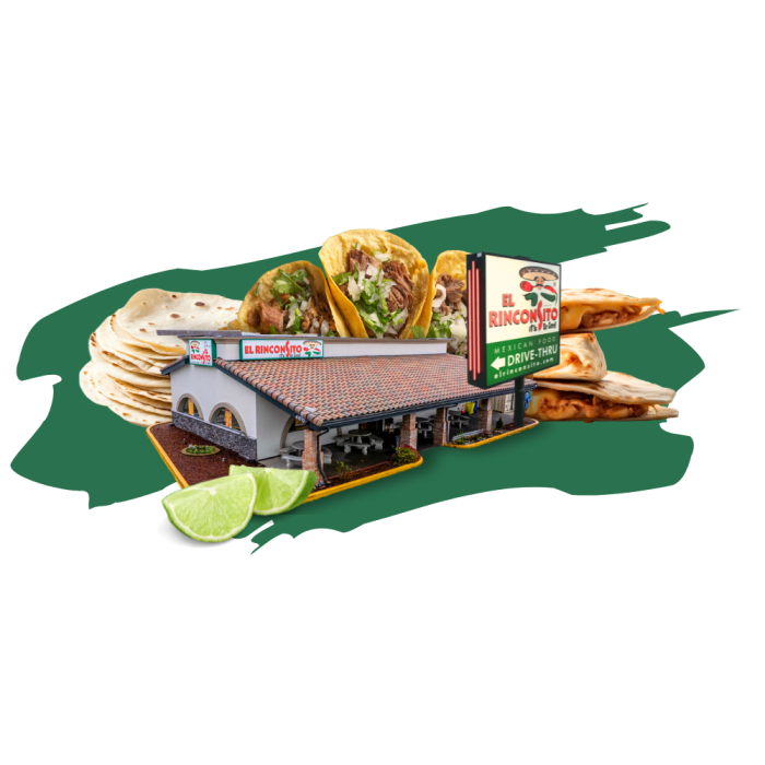 El rinconcito authentic mexican food
