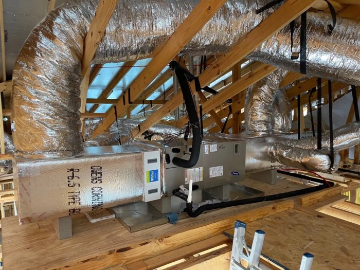 How much does it cost to replace ductwork