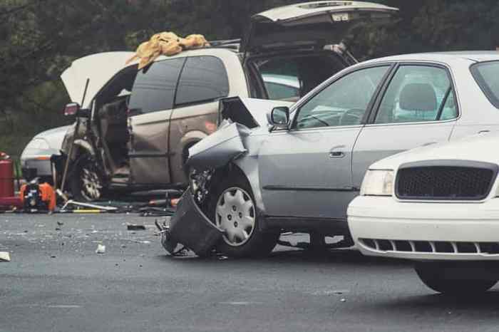 Health insurance and car accidents