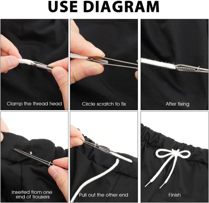 How to stretch out a hoodie