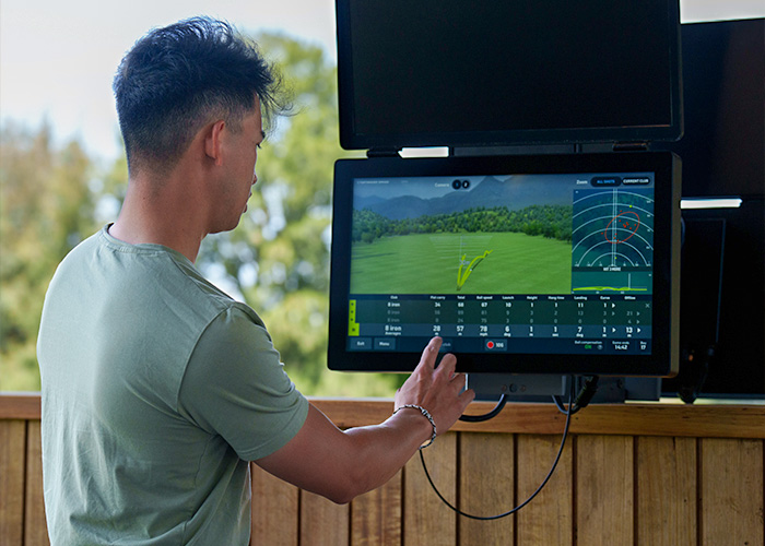 How much does it cost to own a driving range