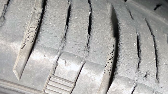 How Lengthy Does It Take for Tires to Dry Rot? A Deep Dive