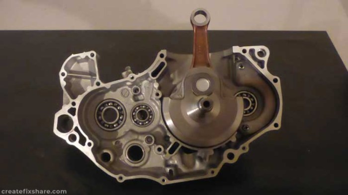 Drz400 rebuild timing Drz400 how hard to crank engine by hand
