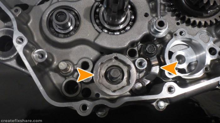 Drz400 how hard to crank engine by hand