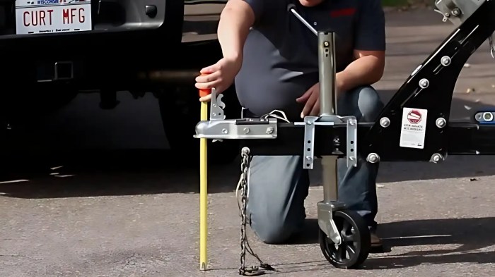 Mastering Trailer Hitch Drop Measurement