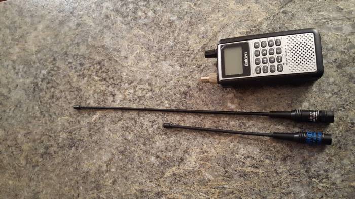 Connecting Camper Antennas to Handheld Scanners A Complete Information