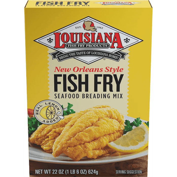 House of autry seafood breader