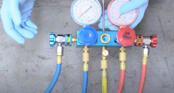 How Lengthy to Vacuum Automotive AC System?
