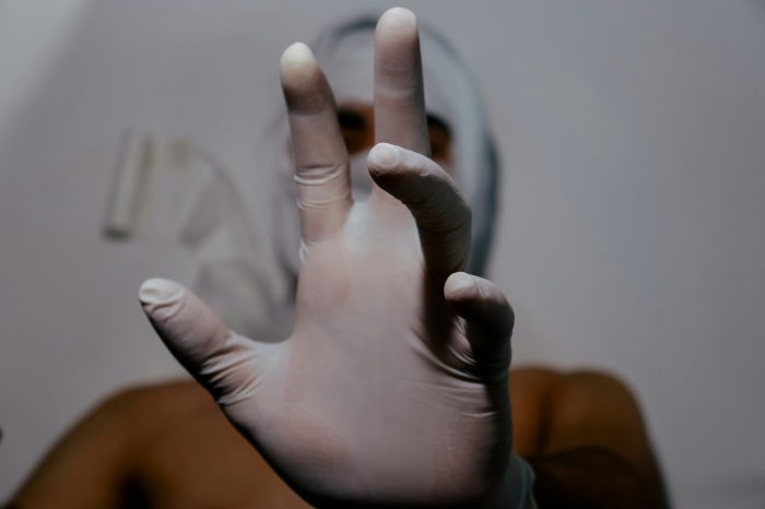 Unstuck Gauze A Wound Care Information