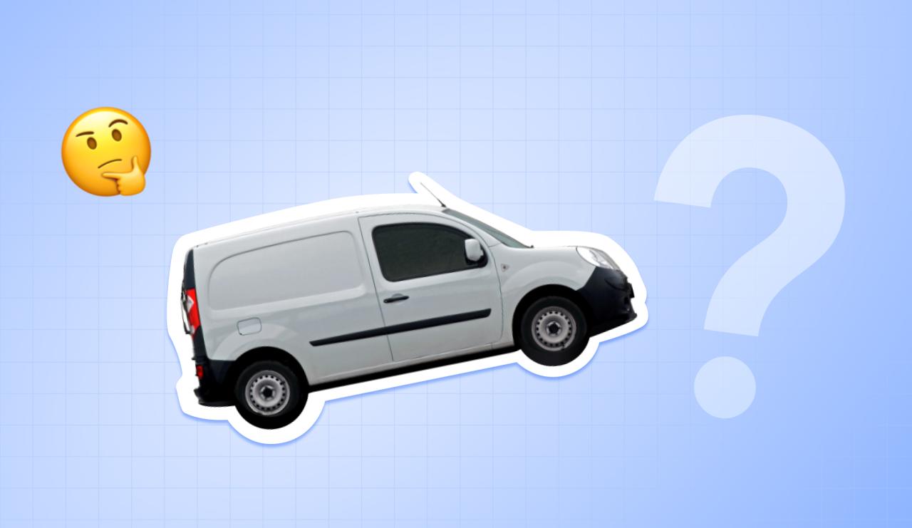 How to start a cargo van business