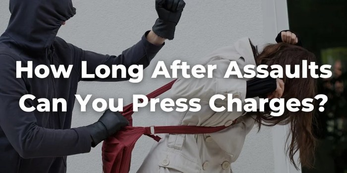 How Lengthy to File Assault Fees?  Time Limits Defined