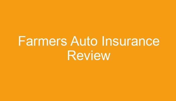 Farmers auto insurance rental car coverage