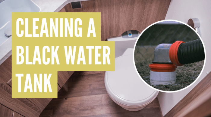 Cleaner waste flush How to clean an rv black tank