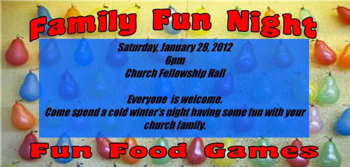 Wells Fargo Household Monetary Enjoyable Night time The right way to Win at Enjoyable!